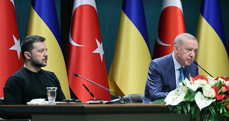 Görüşme sona erdi! Başkan Erdoğan’dan önemli açıklamalar