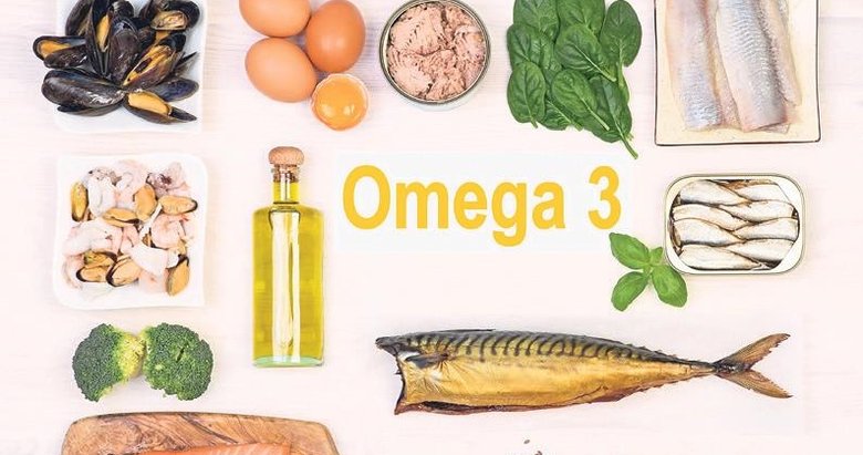 omega 3 ve kalp sağlığı