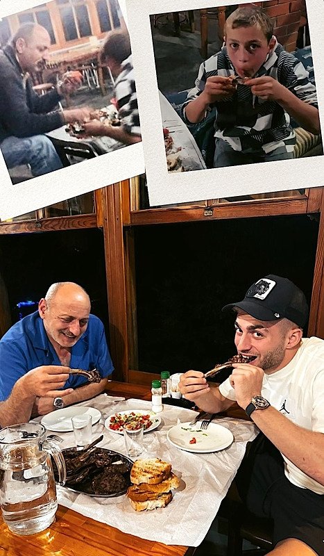 Barış Alper’e A.Villa kancası