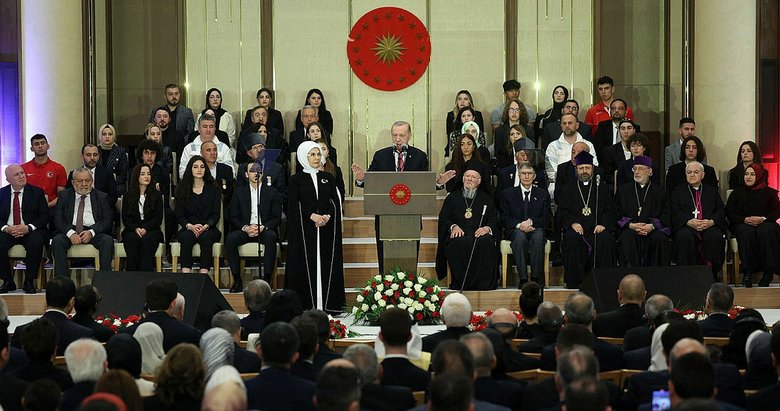 Türkiye Yüzyılı yürüyüşü resmen başladı