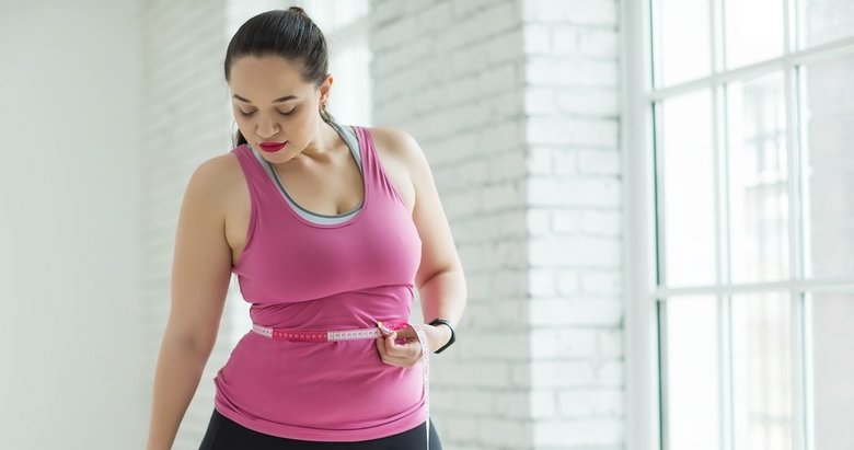 Zayıflarken ciltte sarkma yaşamamak için 5 kural