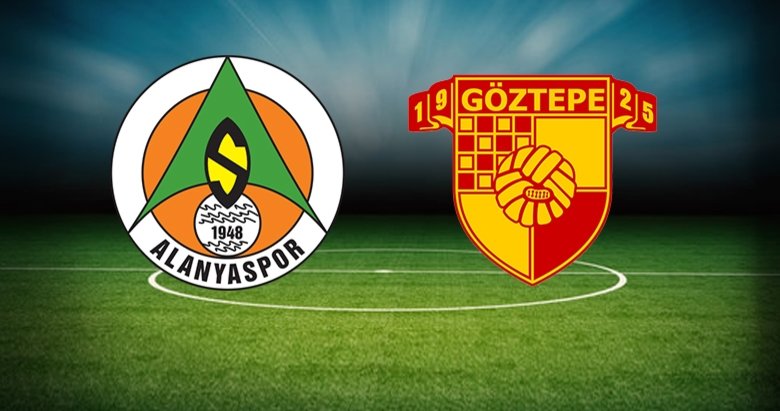 Alanyaspor - Göztepe maçı 2-2 berabere bitti