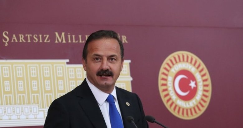 HDP/PKK ve CHP işbirliğine karşı çıkan Ağıralioğlu, İYİ partiden istifa etti