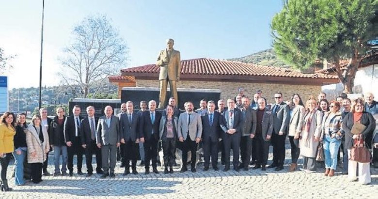 Müze Kent Birgi’de UNESCO süreci başladı