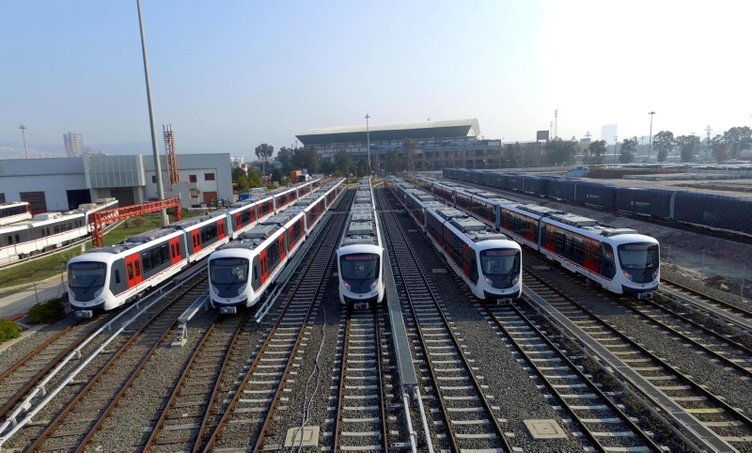 İzmir Metrosu’nda ve tramvayda grev olacak mı?