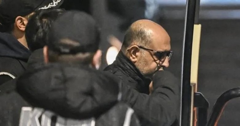 Son dakika: Aziz İhsan Aktaş iddianamesi kabul edildi