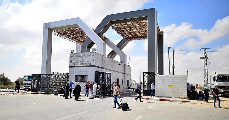 Türkiye ve 7 ülkeden Gazze çağrısı