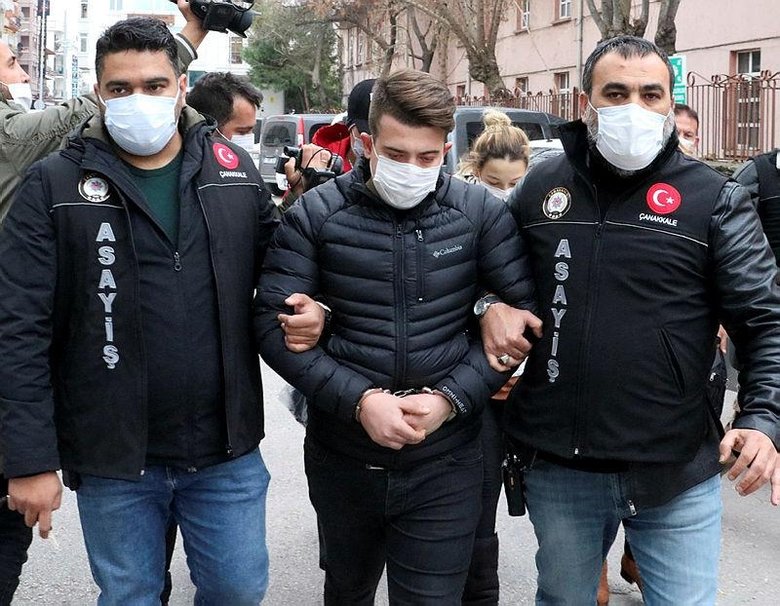 Çanakkale’de minik bebeğin katledilmesinde kahreden detay