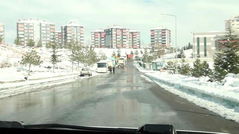 Karlı ve buzlu yollarda araç kullanmanın püf noktaları