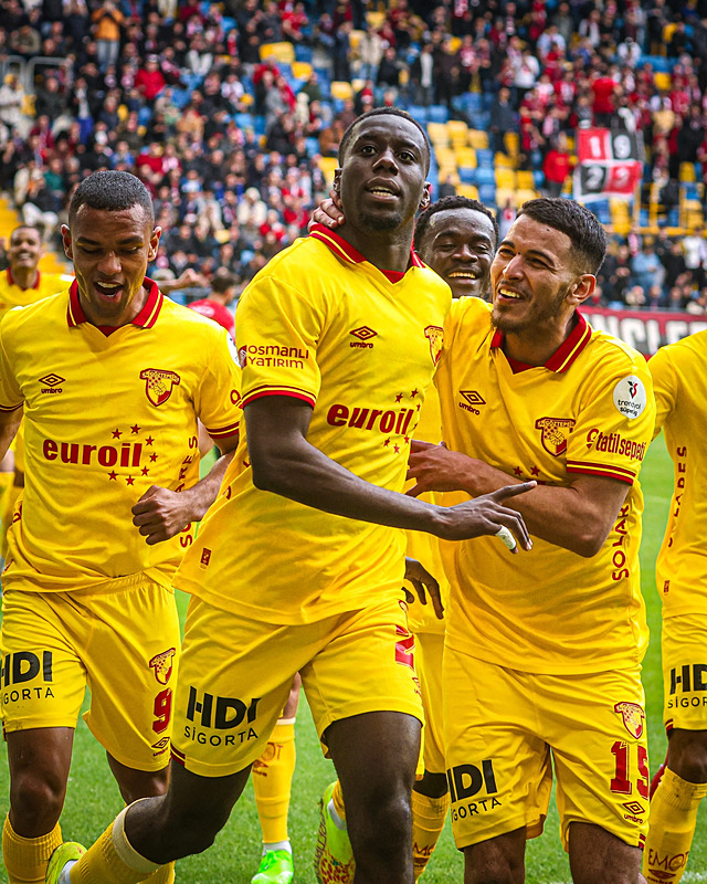 CANLI ANLATIM | Göztepe’nin konuğu Galatasaray!