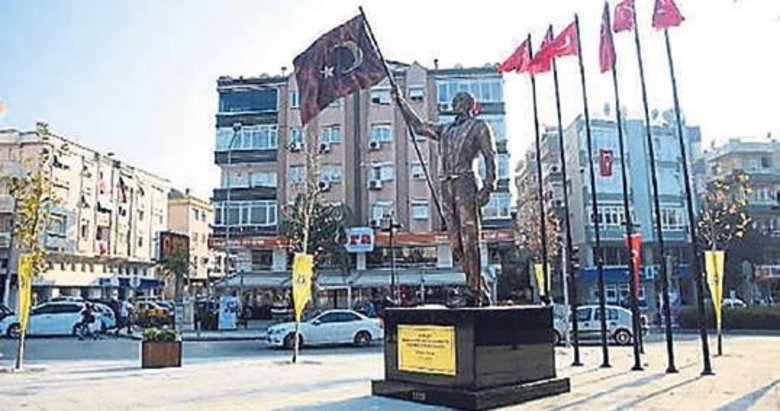 Buca’daki meydan için Atatürk önerisi