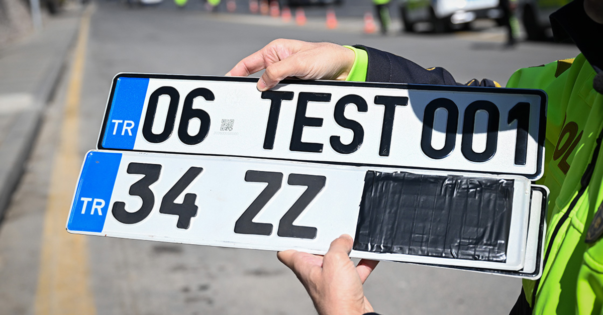 APP Plaka dönemi başladı mı? O tarihten itibaren 140 bin TL ceza!