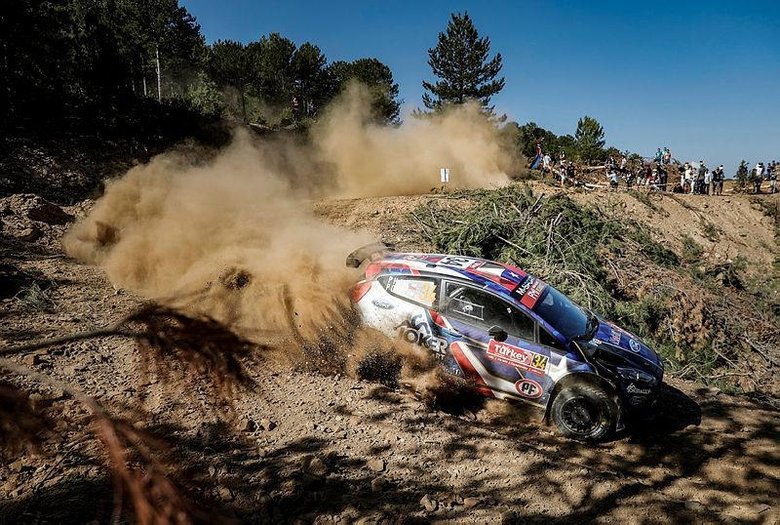 WRC’nin 5. ayağı Türkiye Rallisi Marmaris’te başlıyor