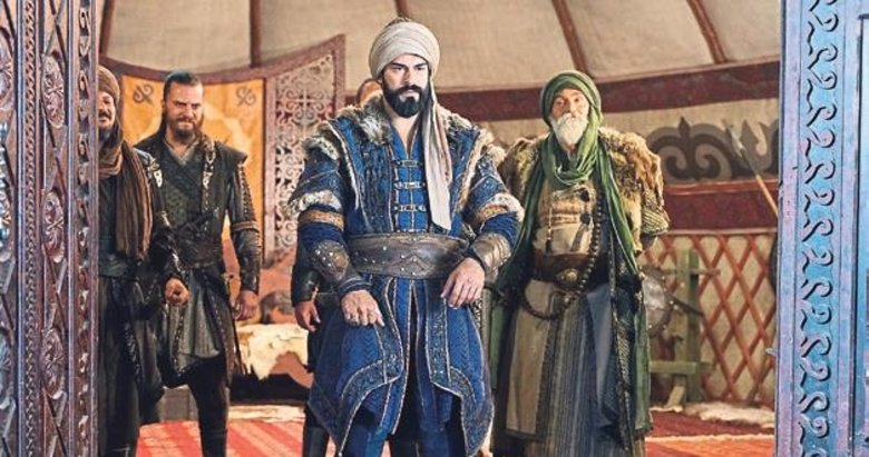 Osman Bey, Moğol-Bizans ittifakının karşısında