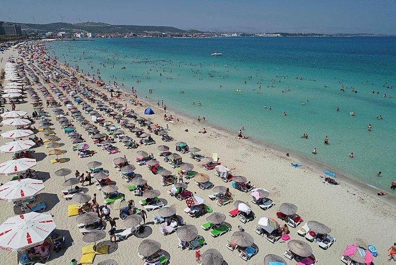 Kurban Bayramı tatilinin 9 gün olması Egeli turizmcileri sevindirdi
