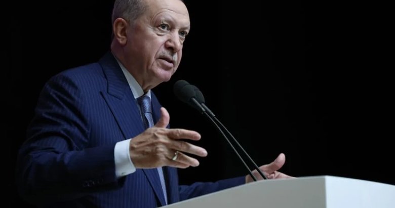 Başkan Erdoğan, ‘Kaotik zamanlarda güçlü durmalıyız’