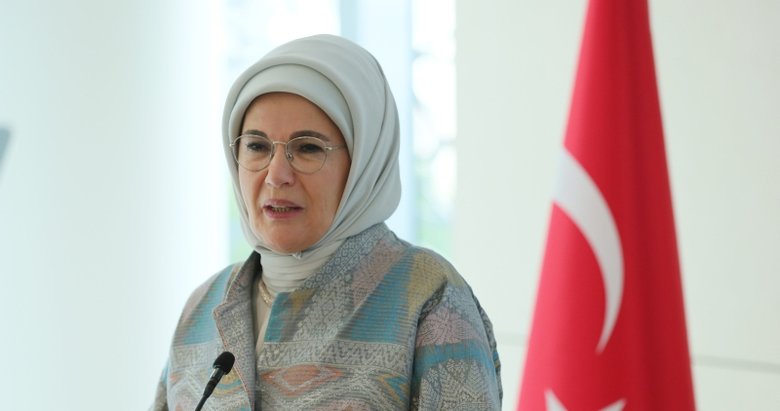 Emine Erdoğan’dan AK Parti 8. Olağan Büyük Kongresi’ne ilişkin paylaşım