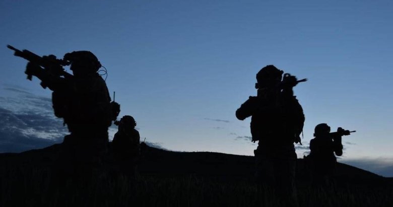 36 terörist etkisiz hale getirildi