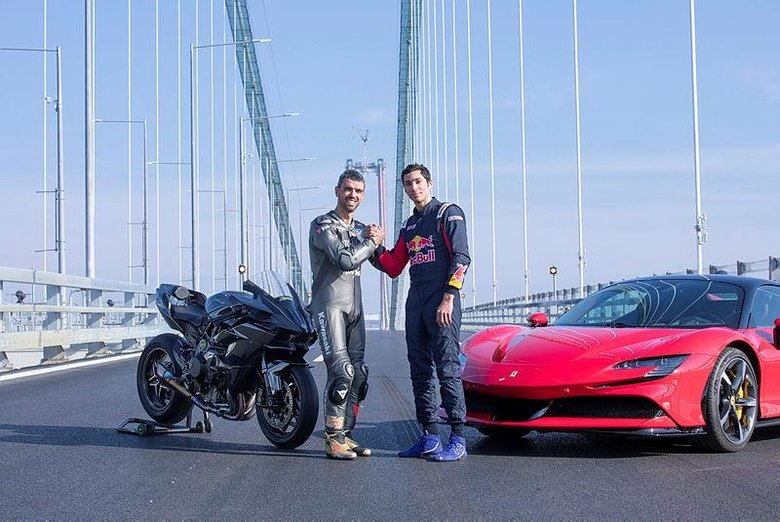 Ecdada Saygı, Geleceğe Armağan! 1915 Çanakkale Köprüsü’nden böyle geçtiler