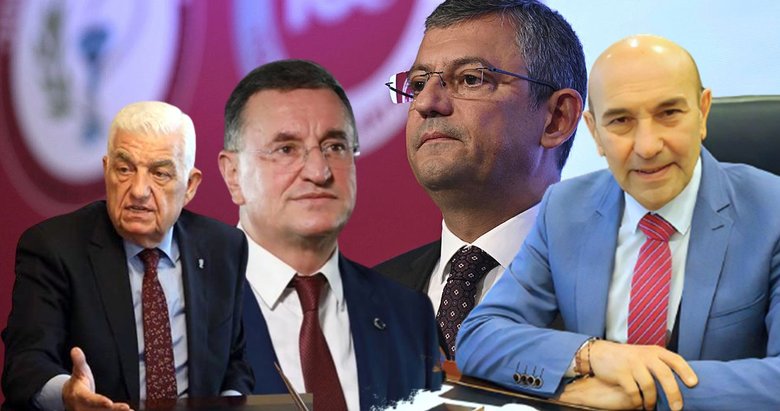 CHP’li üç belediye başkanı topun ağzında
