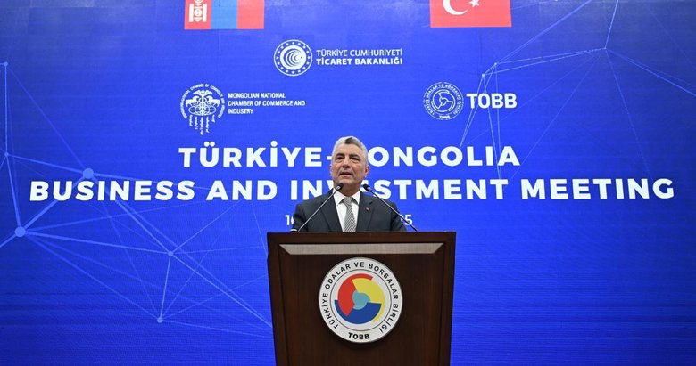 Türk müteahhitler Moğolistan’da 403 milyon dolarlık projeye imza attı