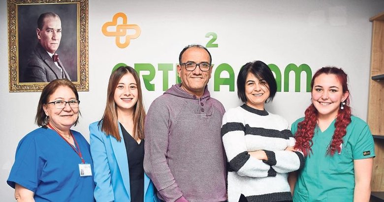 Artı Yaşam’dan palyatif bakıma büyük yatırım