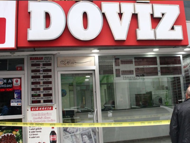 Doviz Burolari Mercek Altinda Ekonomi Haberleri