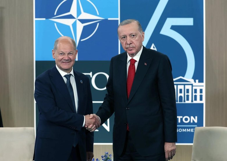 Başkan Erdoğan’dan Washington’da baş döndüren diplomasi trafiği! 2026 NATO Liderler Zirvesi Türkiye’de