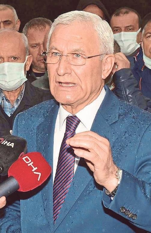 O ihale iptal edilsin