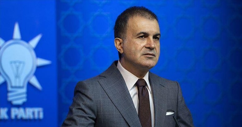 AK Parti Sözcüsü Ömer Çelik’ten Özgür Özel’e tepki