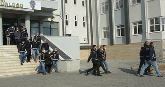 Tarihi eser kaçakçılığı operasyonunda aralarında müze müdürünün de olduğu 4 şüpheli tutuklandı