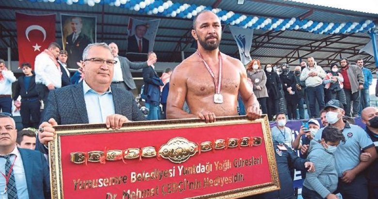 Er meydanının yiğitleri Yunusemre’de kıspet kuşanacak