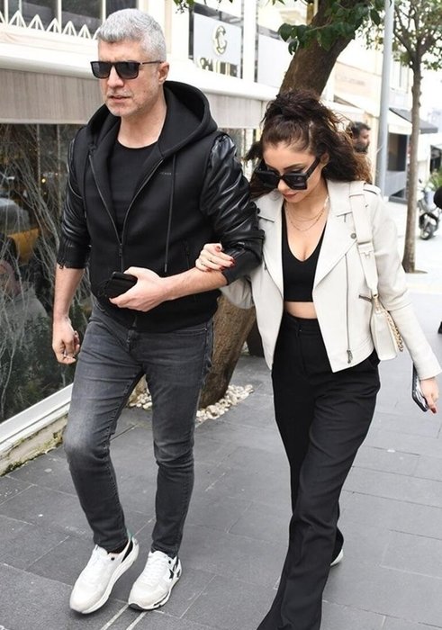 Özcan Deniz ile Samar Dadgar’ın evlenmesinin sebebi...