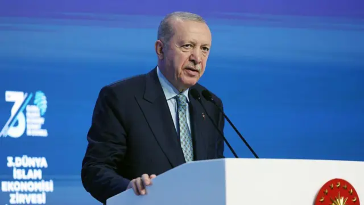 Erdoğan koşuyor hükümet çalışıyor