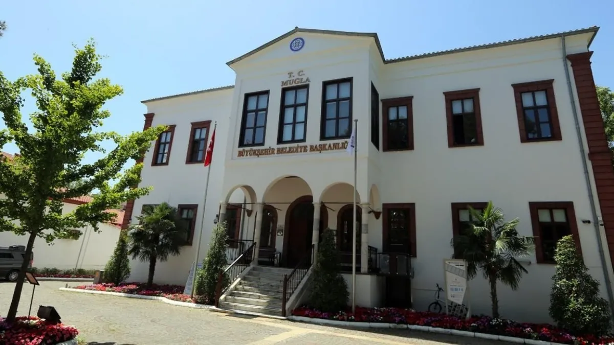 Antalya'daki Yolsuzluk Soruşturması Muğla'ya Uzandı: Şüpheliler 28 Milyon Liralık İhale Aldı