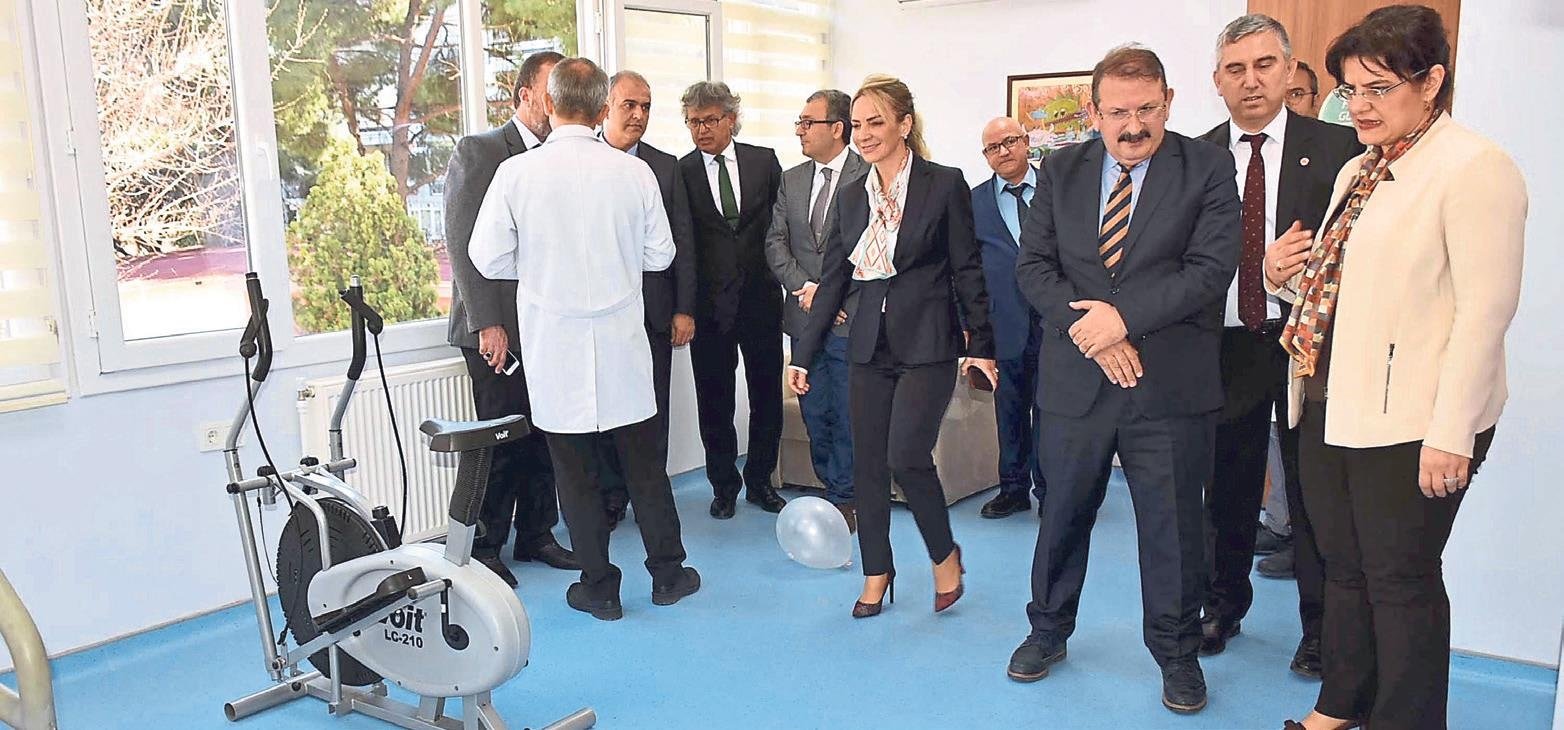 Izmir De Obezite Merkezi Acildi Izmir Haberleri