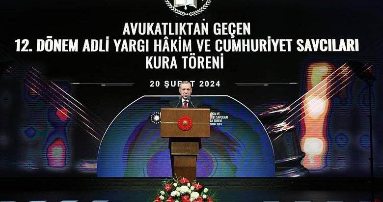Başkan Erdoğan’dan Danıştay’ın FETÖ kararına tepki: Yüksek yargıdaki ihtilafı gidereceğiz