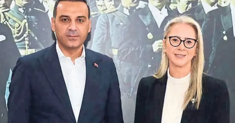 Çankırı’dan Çiğli Belediyesi’ne ziyaret: 2028’i beklemeyeceğiz