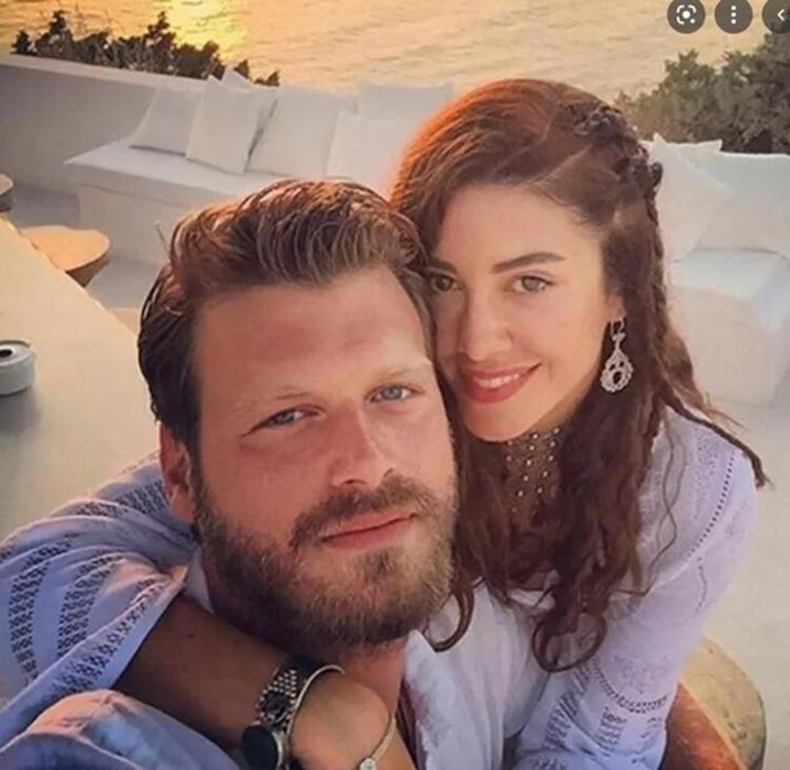 Kıvanç Tatlıtuğ eşi Başak Dizer’e olan aşkını anlattı