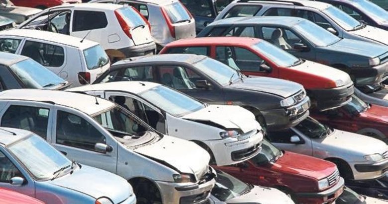 TESK’ten Hurda araç teşvik yasası önerisi