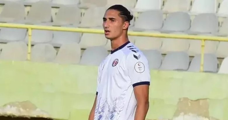 Söke 1970 SK’nın yıldızına süper kanca