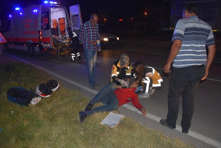 Üniversiteli Derya Kütahya’da piknik dönüşü kazada öldü