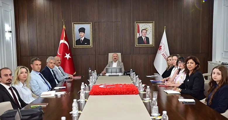 Aydın’ın turizm geleceği masaya yatırıldı