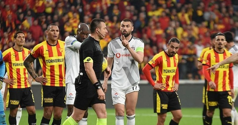 Türkiye Futbol Federasyonu Başkanı Nihat Özdemir’den flaş Göztepe-Beşiktaş maçı açıklaması