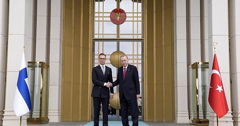 Başkan Erdoğan’dan ortak basın toplantısında Gazze mesajı: Kalıcı ateşkes bir an önce sağlanmalı