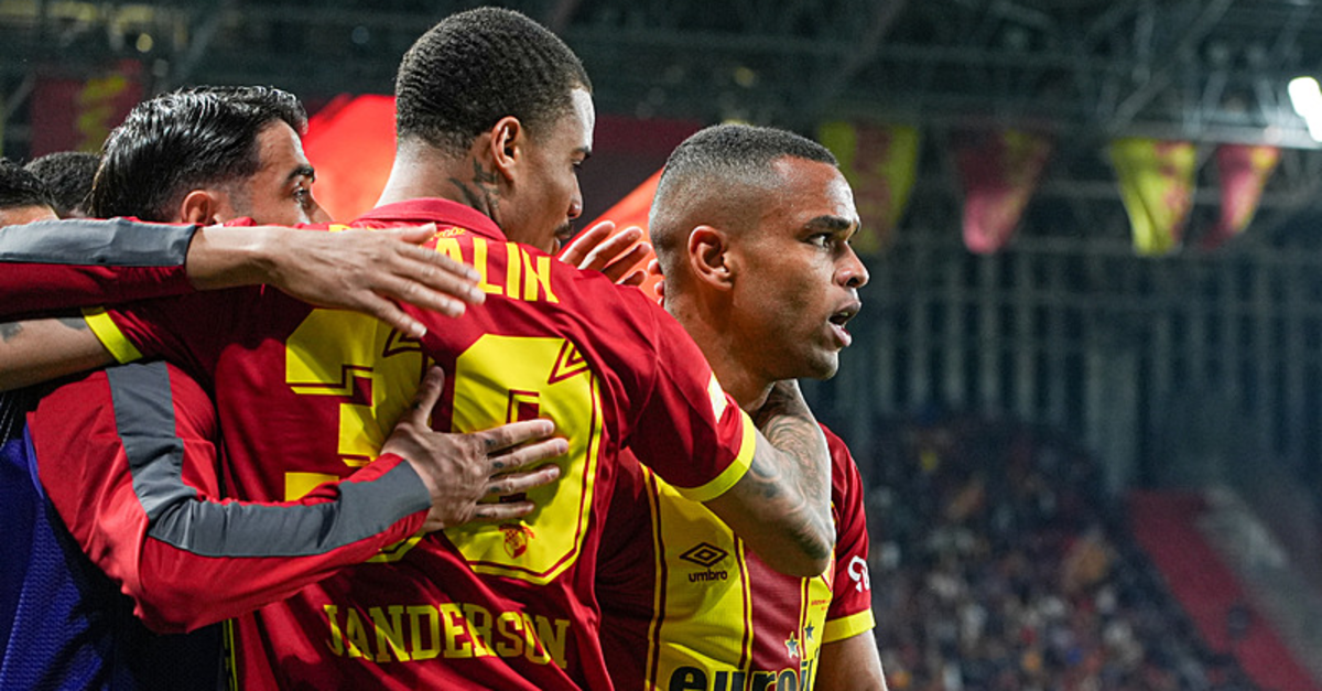 Göztepe evinde telafi peşinde