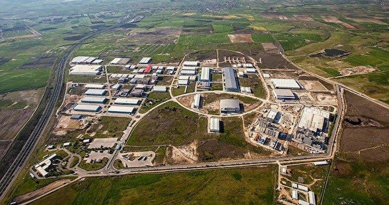 İzmir’de bir alan Menemen Serbest Bölgesi olarak belirlendi