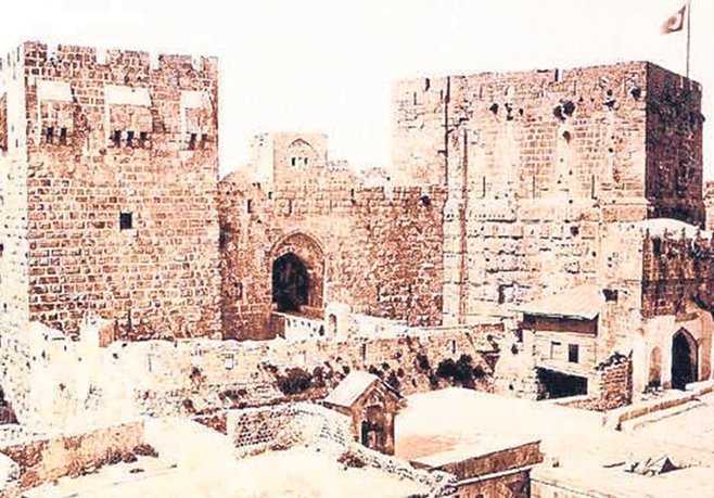 osmanli mirasi kudus gunluk yazarlar