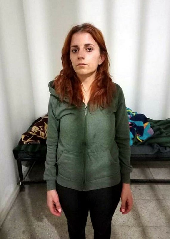 Eylem hazırlığındaydı operasyonla yakalandı