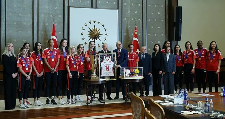 Başkan Erdoğan, Sultanları kabul etti